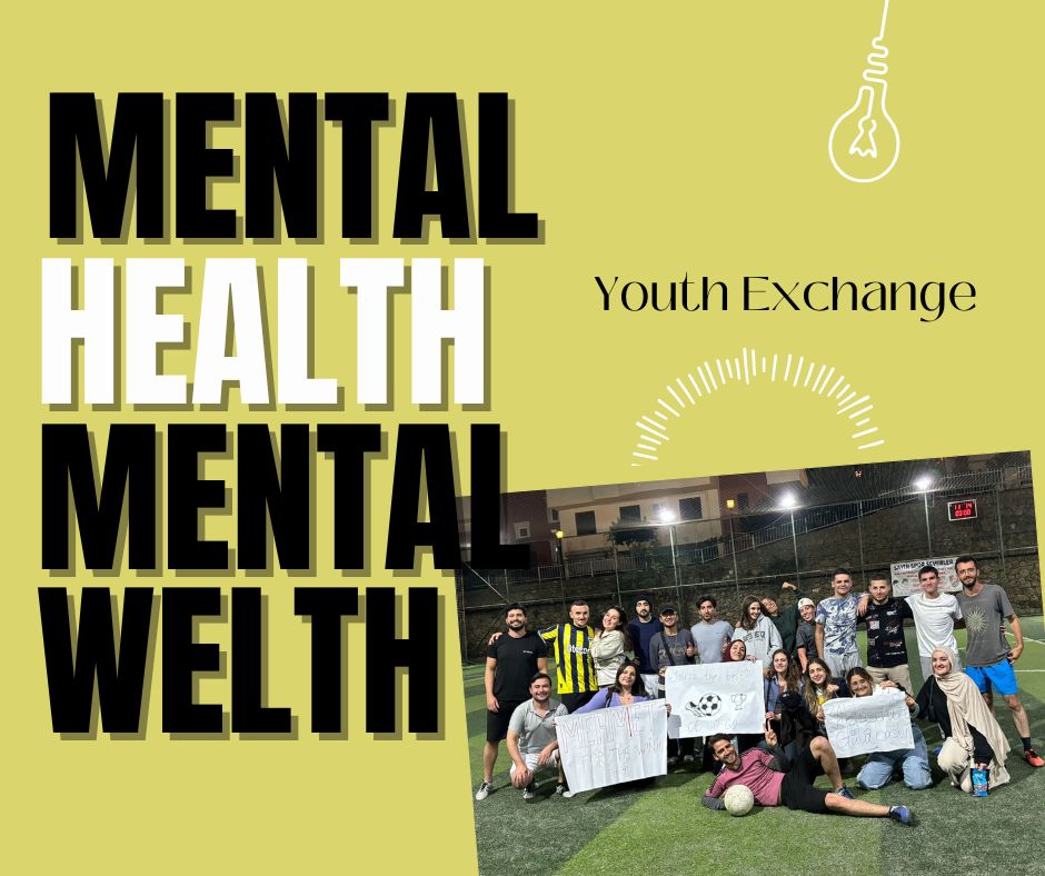 Stories from the project "MENTAL HEALTH IS MENTAL WEALTH"