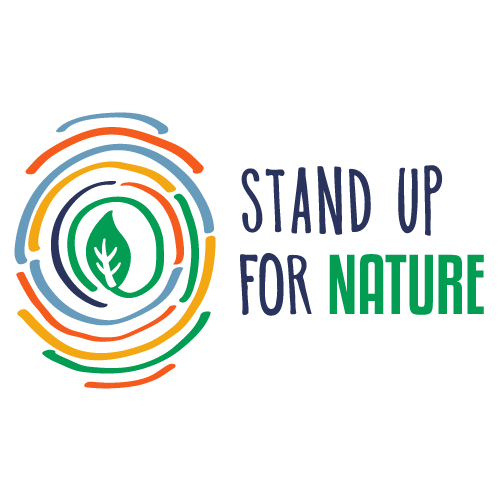 KOM for "Stand Up for Nature" KA210
