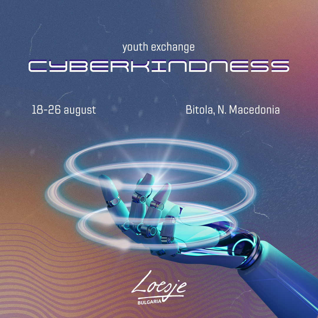 Youth Exchange "Cyberkindness"