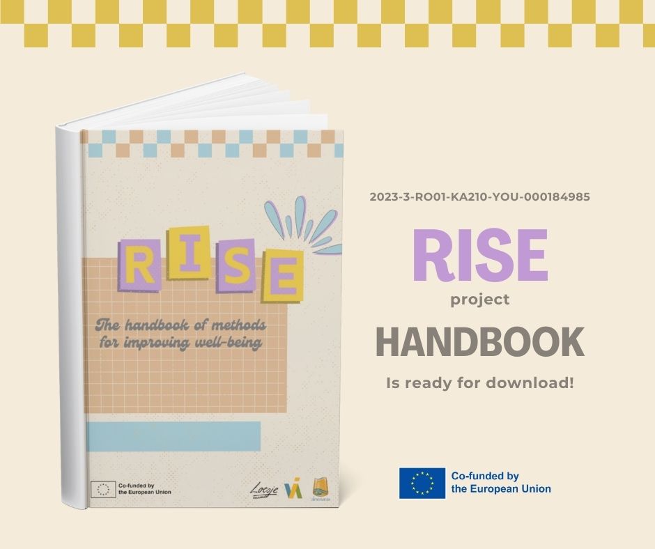 RISE project Handbook is ready!